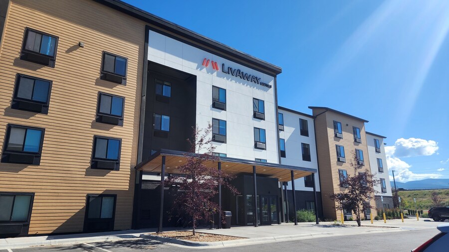 LivAway Suites- Missoula