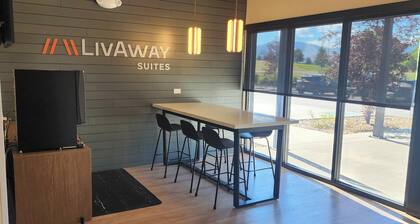 LivAway Suites- Missoula