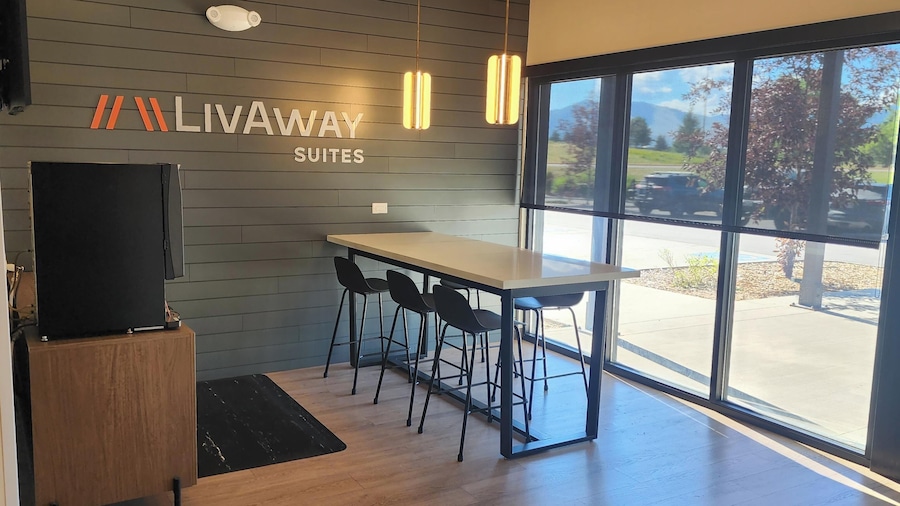 LivAway Suites- Missoula