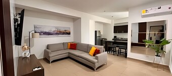 Cozy apartment in San Francisco