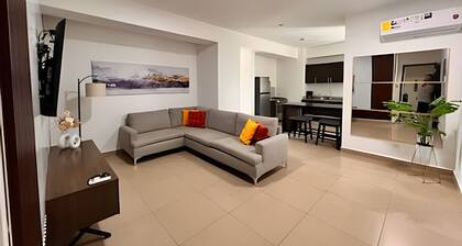 Cozy apartment in San Francisco