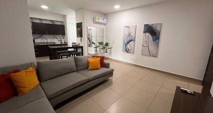 Cozy apartment in San Francisco