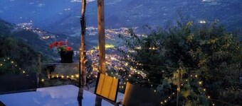 LES VOLETS BLEUS - AIME LA PLAGNE