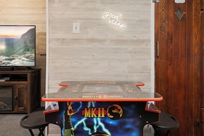 Sala de juegos