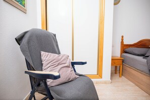 2 soverom, strykejern/-brett, wi-fi og sengetøy