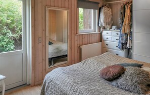 3 bedrooms, free WiFi