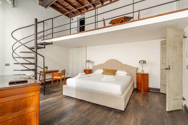3 habitaciones, wifi y ropa de cama 