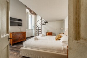 3 habitaciones, wifi y ropa de cama 