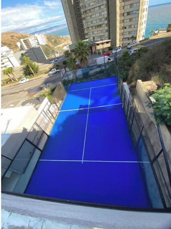 Sportplatz