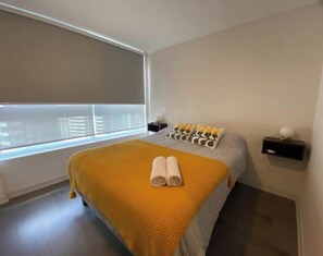 2 Schlafzimmer, WLAN, Bettwäsche