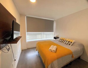 2 habitaciones, wifi y ropa de cama