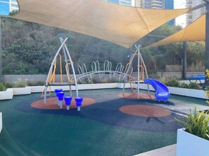 Children’s area