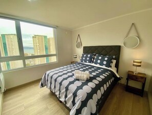2 Schlafzimmer, WLAN