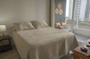 1 habitación, wifi y ropa de cama 