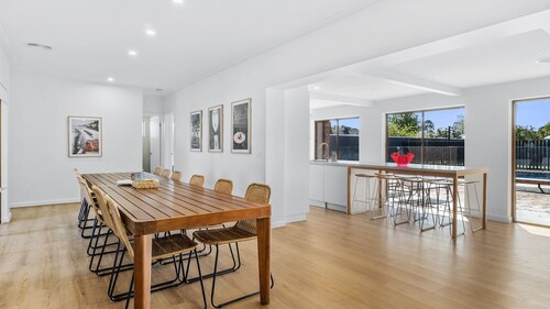 Retreat House close to central Yarrawonga and the Splash Park.