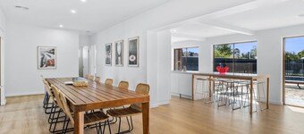 Retreat House close to central Yarrawonga and the Splash Park.