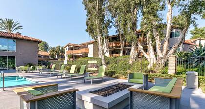 Cozy 2-bedroom apartment in Mission Viejo, close to shopping & freeway