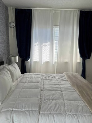 1 Schlafzimmer, Bügeleisen/Bügelbrett, WLAN, Bettwäsche