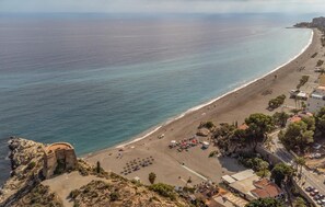 Beach - 2 bedroom cozy apartment in Almunecar (Almunecar)