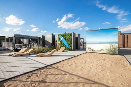 Private 2 floors 15m3 studio

