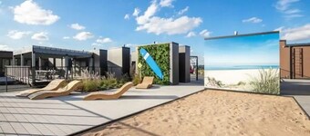 Private 2 floors 15m3 studio

