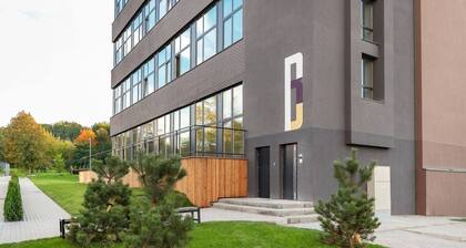 Private 2 floors 15m3 studio