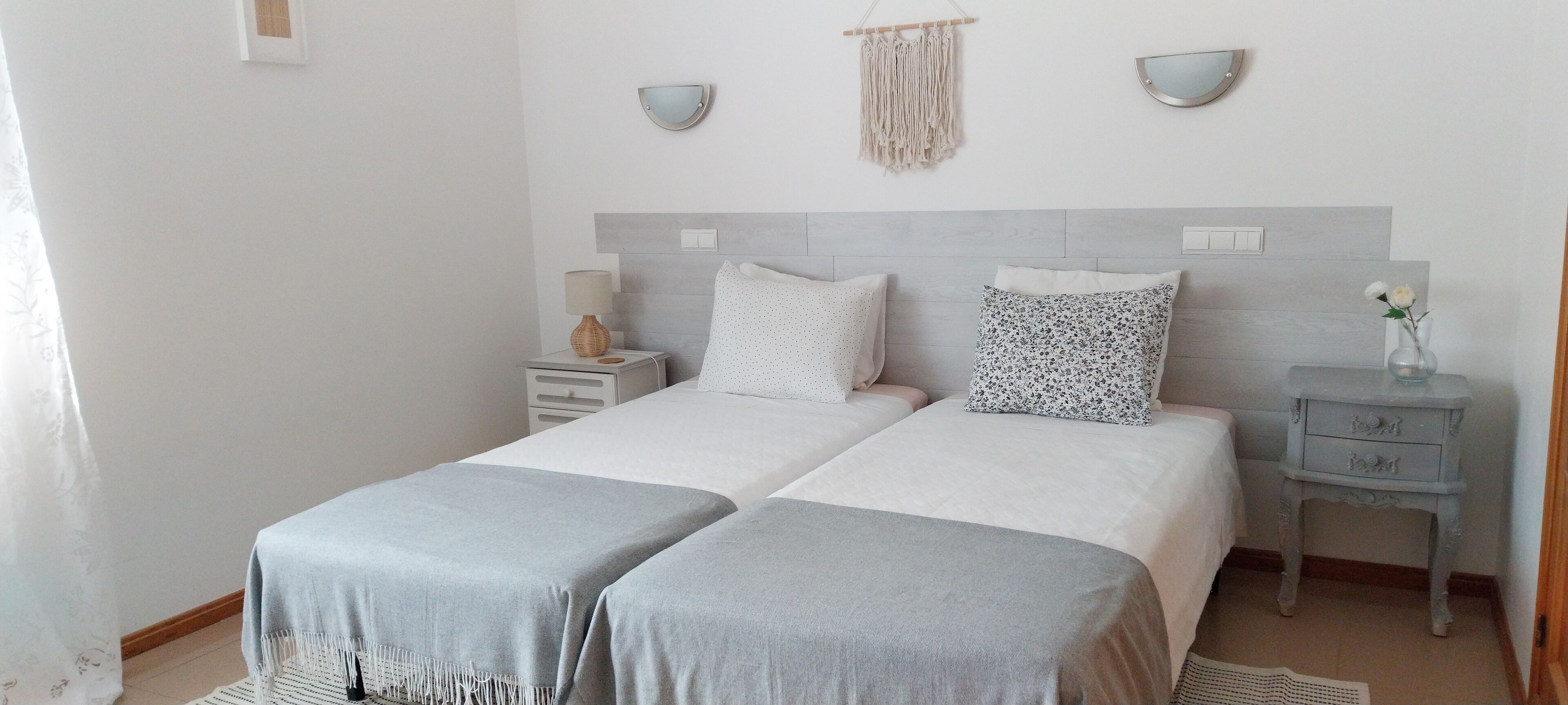 2 soverom, strykejern/-brett, wi-fi og sengetøy