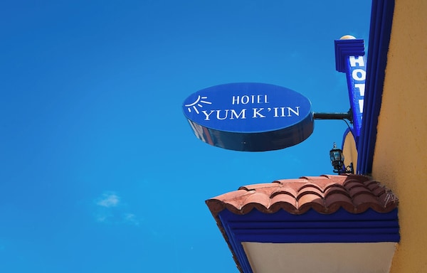 Hotel Yum K'iin - Cozumel