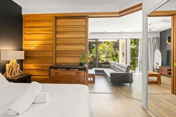 Apartment, 2 Schlafzimmer | 2 Schlafzimmer, individuell dekoriert, individuell eingerichtet