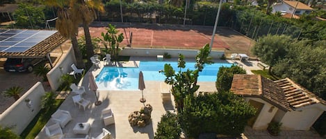 Piscine