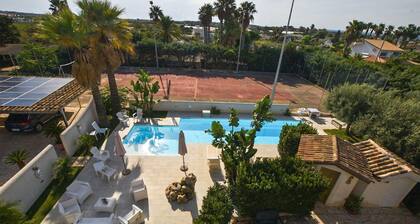 Gorgeous home in Noto