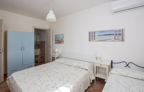 5 chambres, lit parapluie, Wi-Fi gratuit