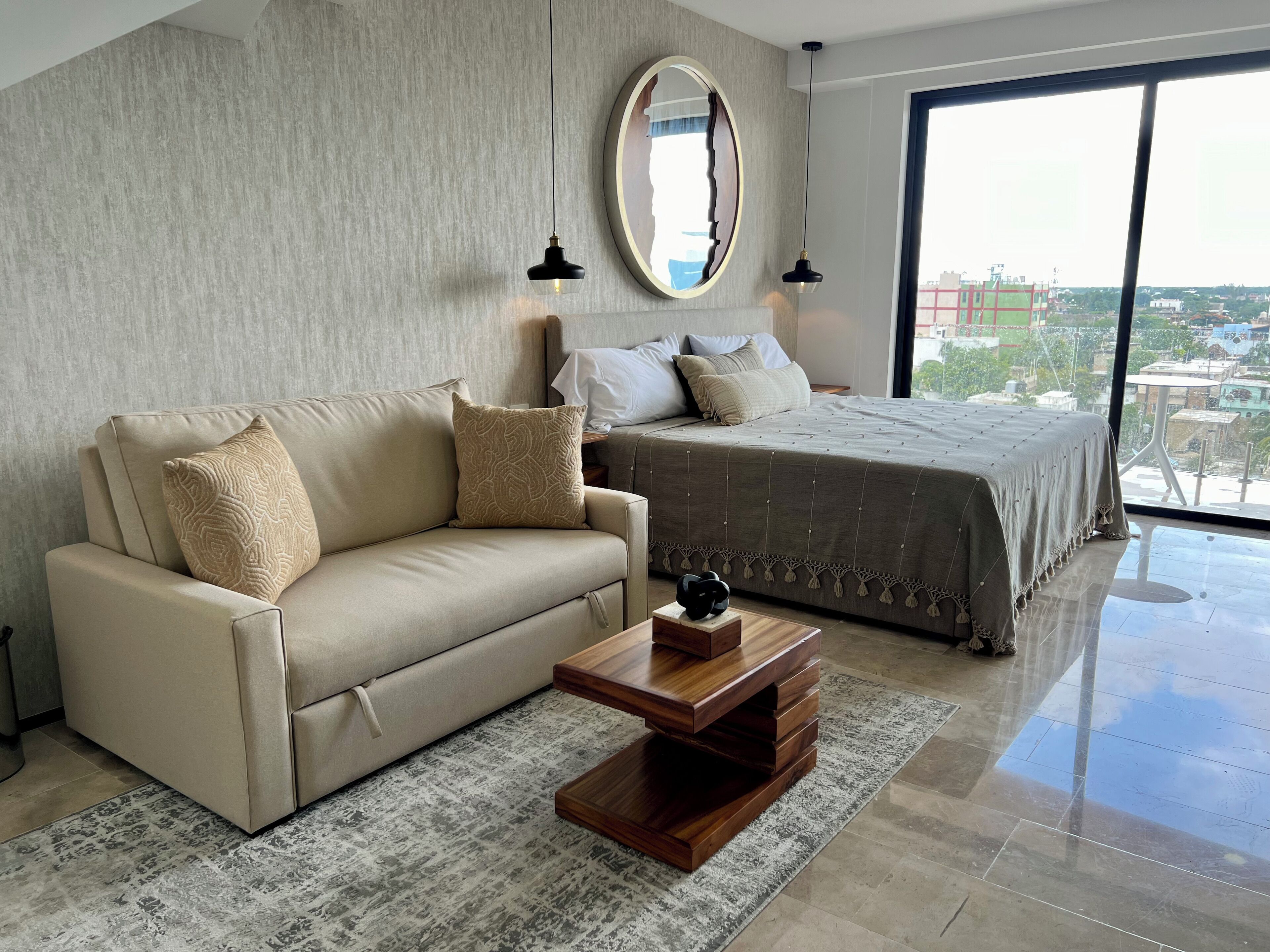 1 Schlafzimmer, WLAN, Bettwäsche