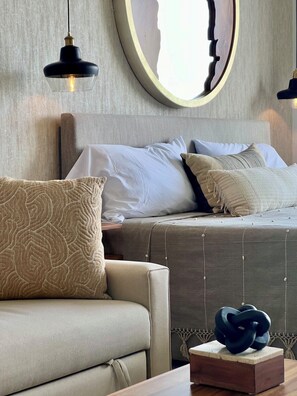 1 quarto, Wi-Fi, roupa de cama