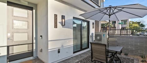 Classic Studio | Terrace/patio