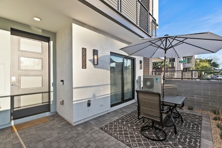 Classic Studio | Terrace/patio