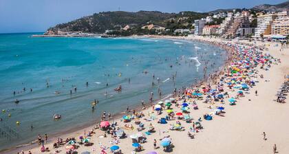 Appartement confortable de 2 chambres Ă .