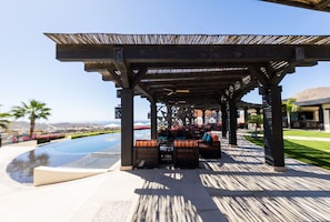 Pool - Luxury Villa Zimmer- rooftop ocean view @Copala (Cabo San Lucas)