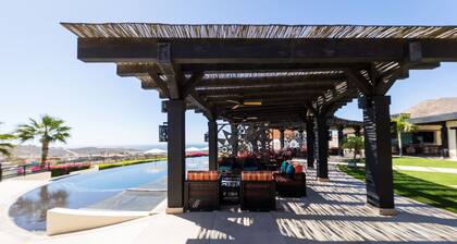 Luxury Villa Zimmer- rooftop ocean view @Copala