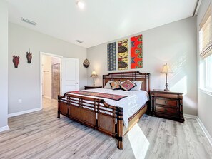 3 slaapkamers, wifi, beddengoed