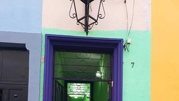 Front of property - Hostal Tequila (Tequila)