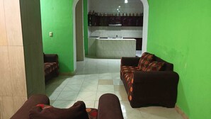 Reception - Hostal Tequila (Tequila)