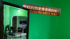 Reception - Hostal Tequila (Tequila)