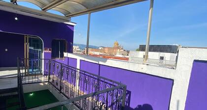Spacious 4-bedroom house in Tranquil Tequila with WiFi
