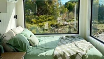 1 Schlafzimmer, Schreibtisch, WLAN, BettwÀsche