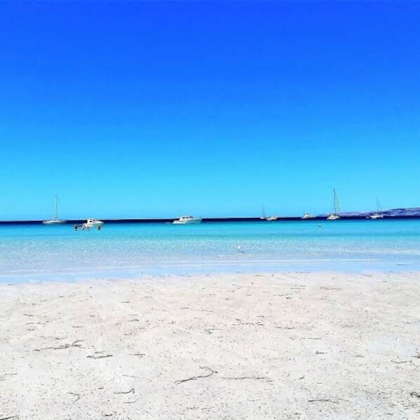 Perto da praia