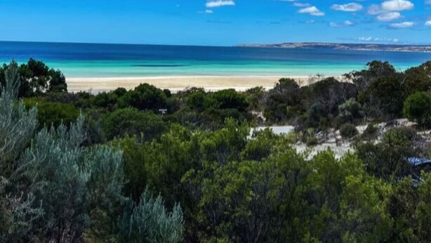 Playa en los alrededores