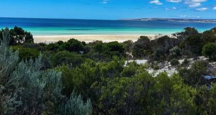 Beachside Nature Retreat on Kangaroo Island