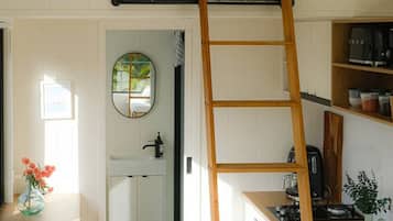 1 chambre, bureau, Wi-Fi, draps fournis