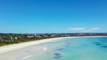 Playa en los alrededores